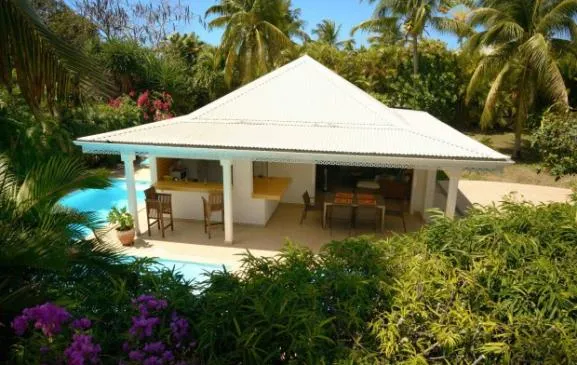 Villa sans vis-à-vis avec piscine privative