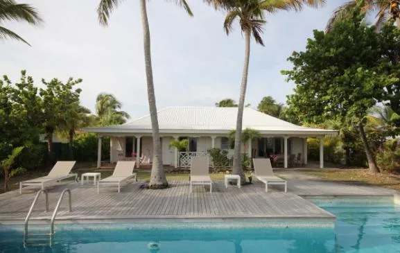 Villa Vue sur Mer Panoramique avec Piscine Guadeloupe
