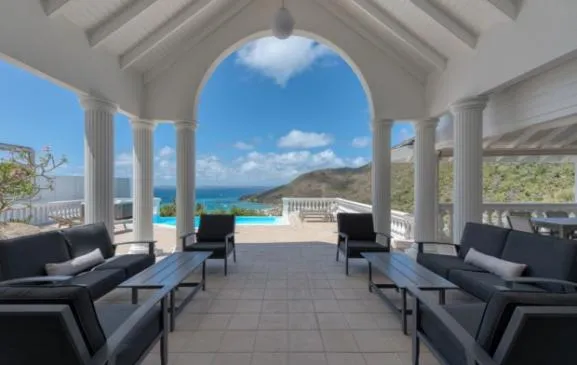Belle villa 4CH vue mer