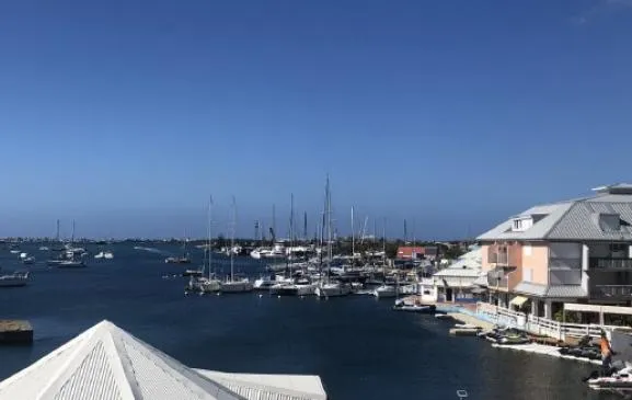 Appartement de charme , Marina Royale, Marigot