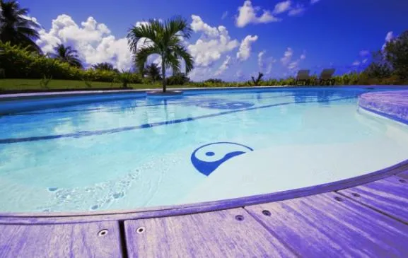 VUE MER VILLA YIN ET YANG