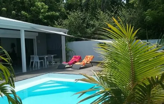 Charmante villa 'LOUISE' contemporain avec sa piscine privée