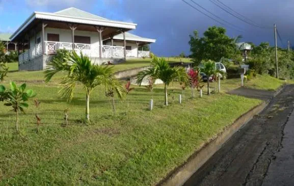 Maison Le Point de Vue avec vue 360 ° sur mer et montagne