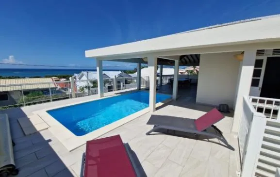 Villa vue sur mer et Piscine à louer