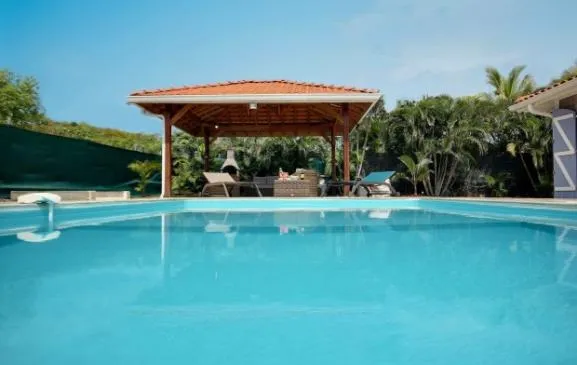 Séjour de rêve villa piscine sud de l'île plage à  minutes