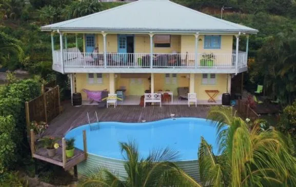 Haut de Villa F4