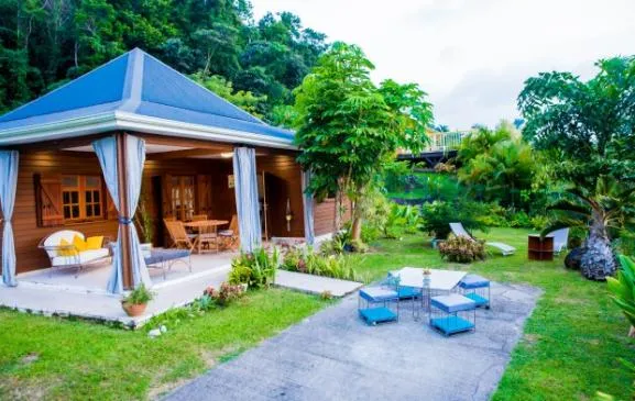Extrait de Café Arabica Villa 100 m2 cosy au calme - Mer et montagne