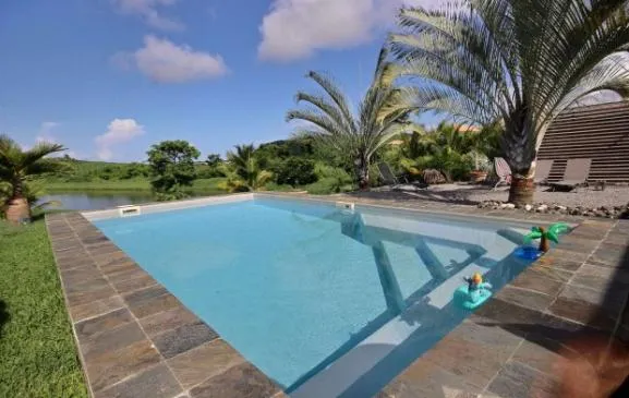 Villa moderne, 3CH, 3SDB, piscine, au calme, idéale séjour kite