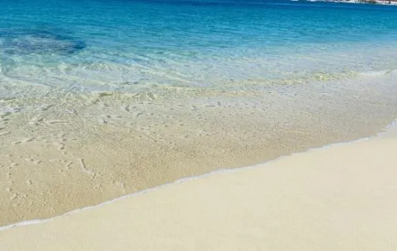 Vue mer, résidence directement sur la plage