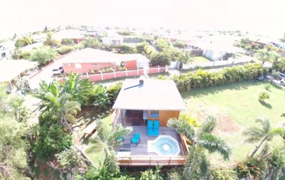 BungaLodge (Bungalow 4* avec piscine privée) N° d'Enregistrement 97128 001102 MZ