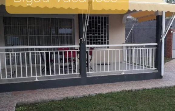 Villa Rez-de-Jardin
