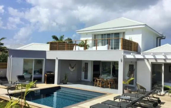 Villa cocooning avec sa piscine privée