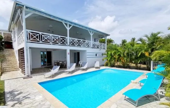 Villa Belle Vue avec piscine