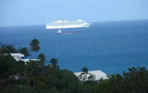 Appartement Résidence Indigo avec vue sur la baie de Fort de France