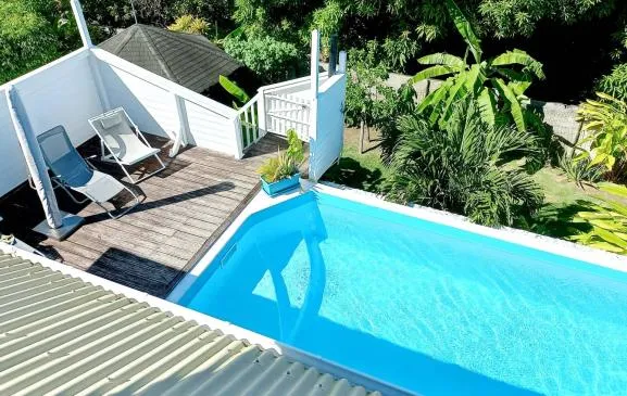 Gites 2 étoiles avec piscine, Mer et plage du Bourg