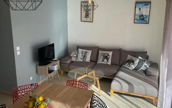 FlatRhum appartement moderne 2 chambres à Moule