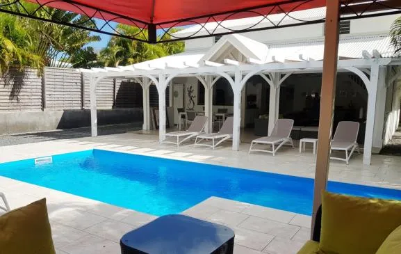 Villa 3 chambres avec piscine