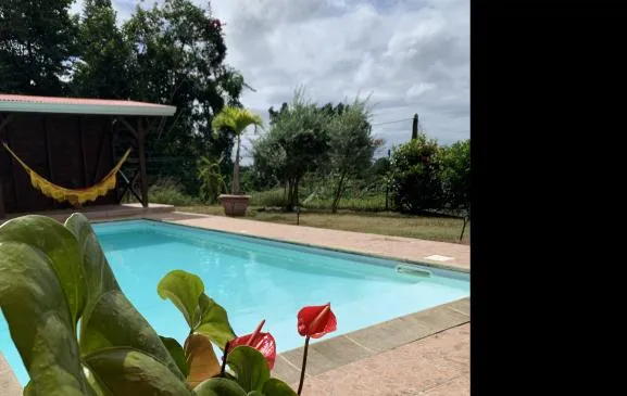 Villa à louer vue mer 4 chambres avec piscine 