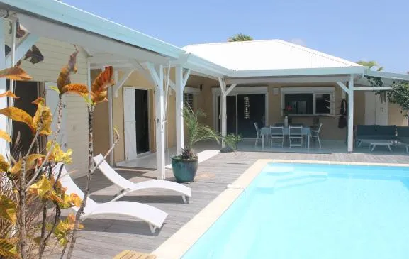 Villa Ty Kreyol pour 6 personnes