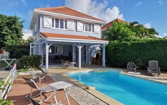 Villa Kemahe meublée avec vue panoramique