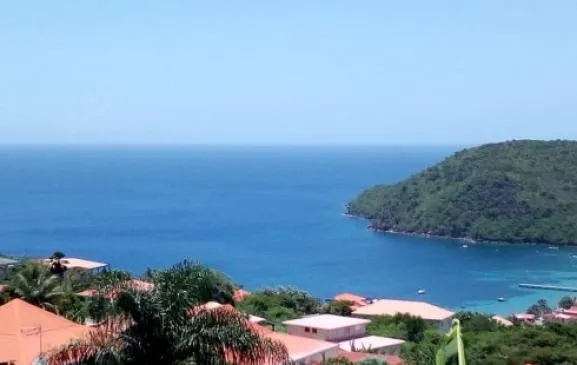 Villa de charme Anses d'Arlet, vue mer exceptionnelle