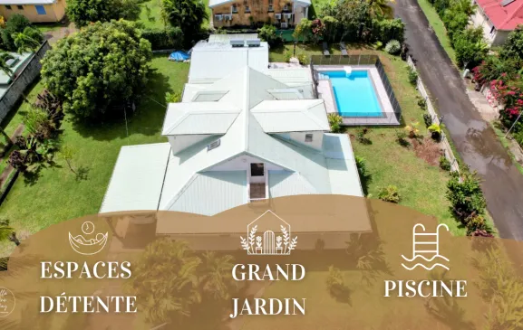 Villa Oneway Sainte-Rose