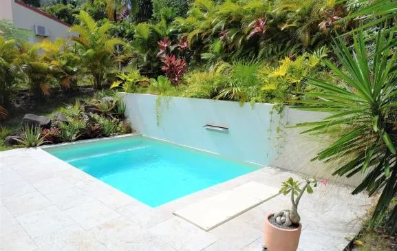 Villa Les Alocasias aux Anses d'Arlet, à 5mn à pied de la plage