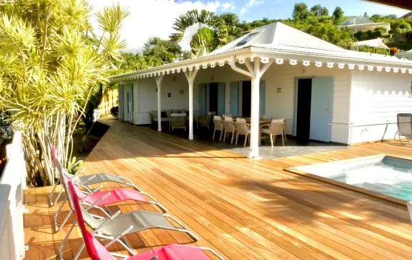 Villa Casa Coco avec piscine privée