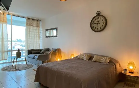 STUDIO COSY VUE MARINA