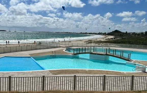 Seaview, un balcon sur l'Océan
