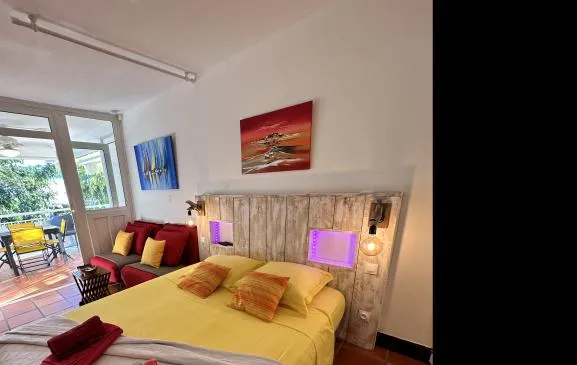 Part loue quart de villa 