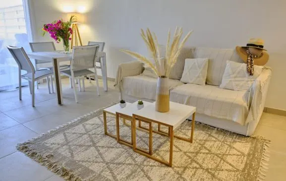 Duplex magnifique neuf- Anse Marcel - Gaïa Condo 4pers