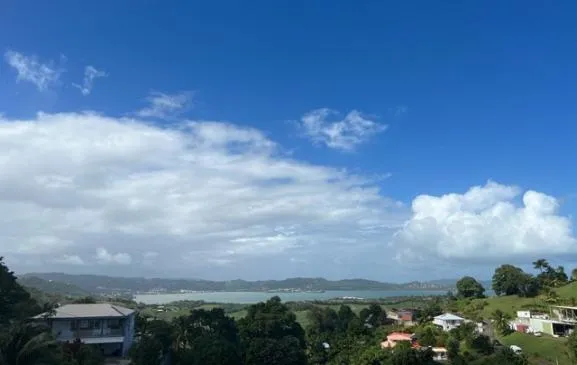 Villa Maison du Bonheur, vue mer et campagne