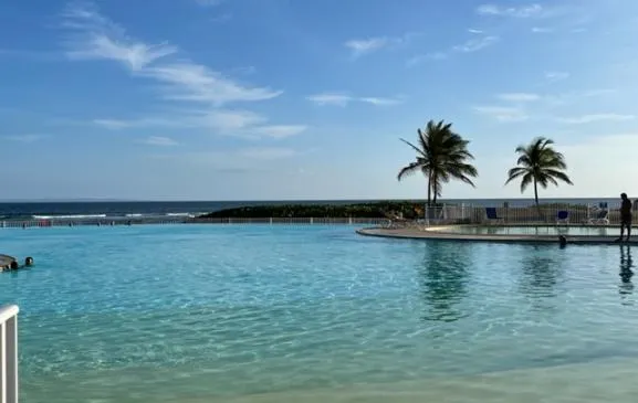 1/4 DE VILLA   TI CRABE LOCATION A ANSE DES ROCHERS