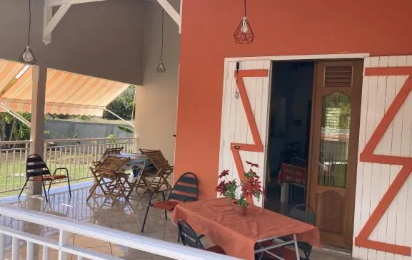 Villa Eden Le Moule 
