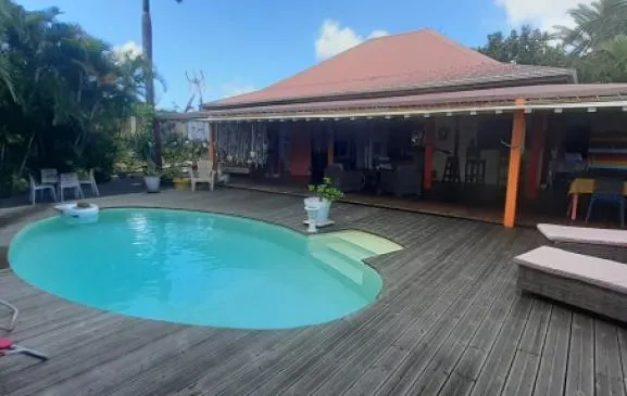 Villa de charme Moana avec piscine 