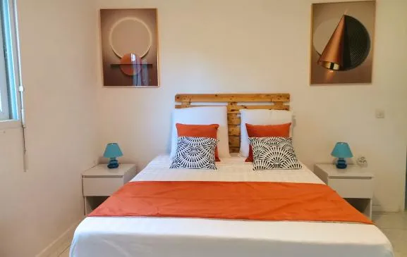 Maison de vacances 8 pers + voiture