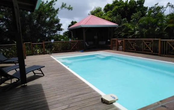 Villa Clos Bachelier avec piscine