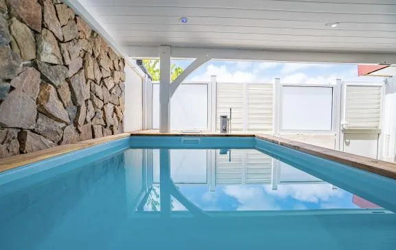 Bungalow Duplex Salines avec piscine