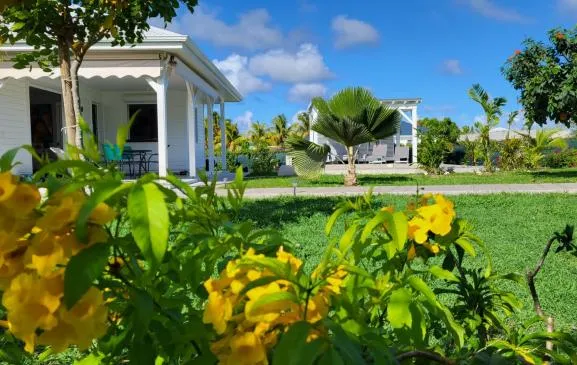 La Kaz a Kikite, villa de standing avec piscine