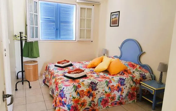 Appartement Climatisé, 4 personnes, proche des Plages, du Village Créole et de la Marina les 3 Ilets