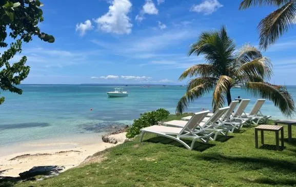 Villa G184 piscine à Saint François