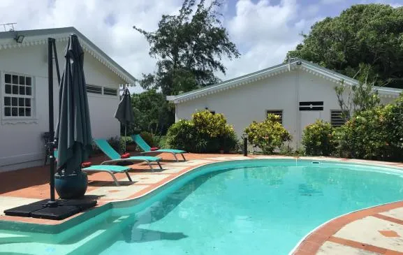 VILLA LA SIMON avec piscine 