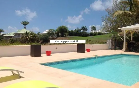 Villa du Golf avec piscine
