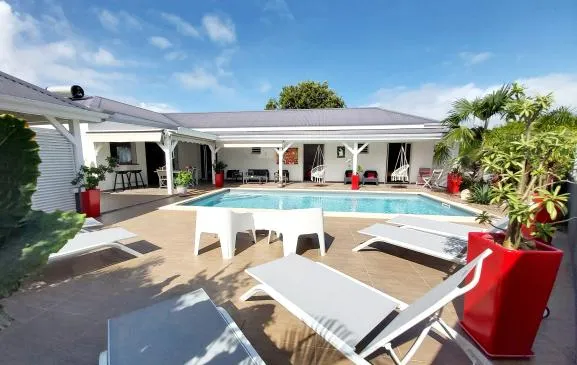Villa Bikini Saint François