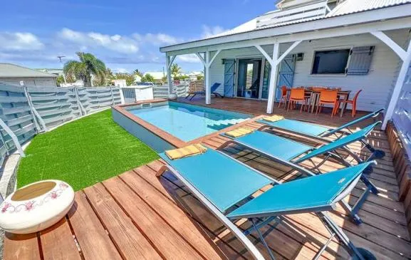 Maison Ti Case - Location de vacances