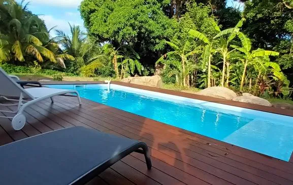La Villa sous les Manguiers