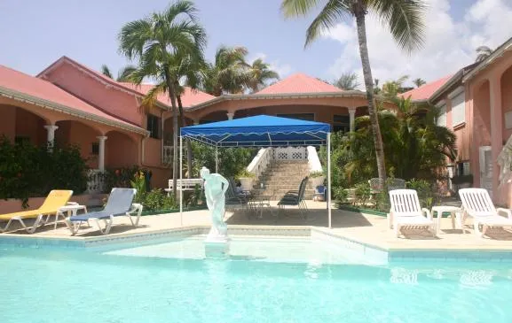 Sun Caraibes Studio Bleu