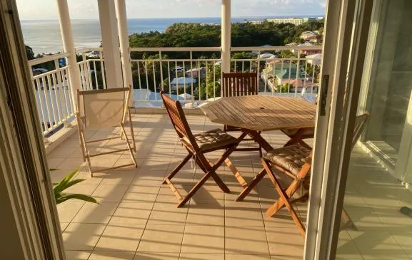 Appartement T2 VUE MER
