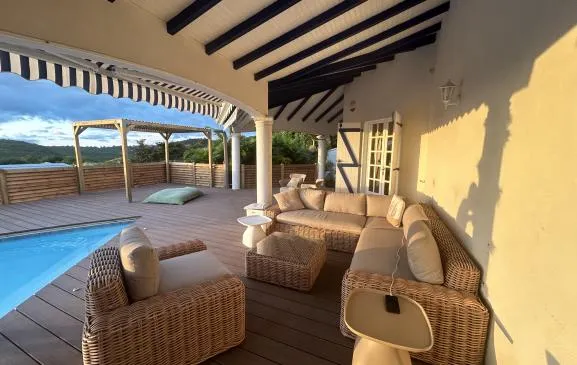 Villa Madi Dream suite. Belle piscine. Magnifique vue mer. 4ch 4sdb  8/10couchages